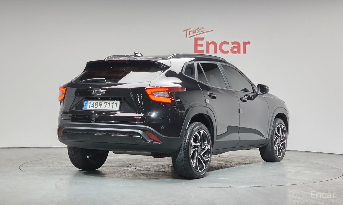 ChevroletGMDaewoo Trax 2024