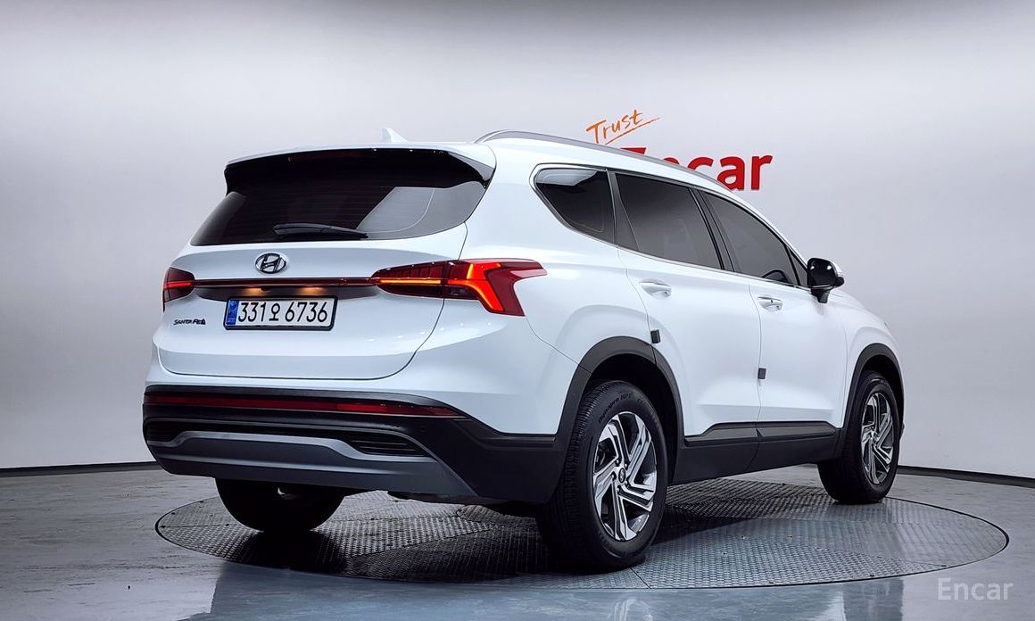 Hyundai Santafe 2023
