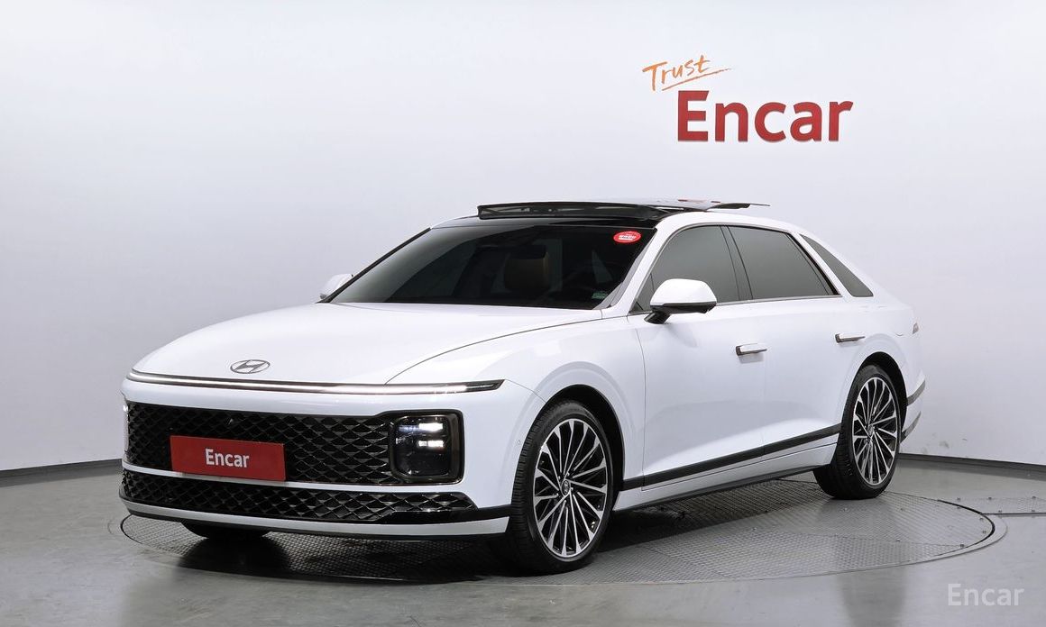 Hyundai Grandeur 2023