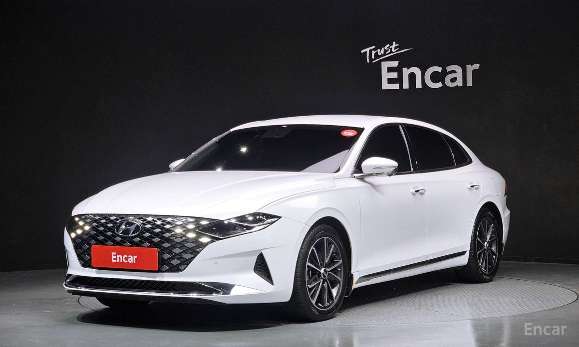 Hyundai Grandeur 2022