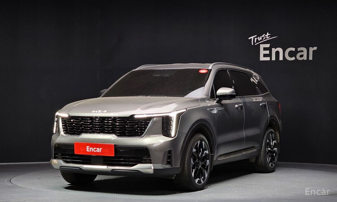 Kia Sorento 2024
