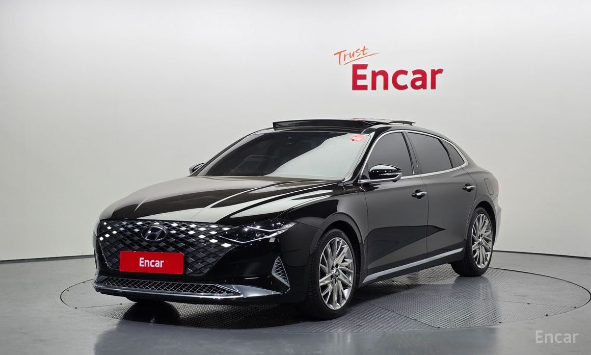 Hyundai Grandeur 2020