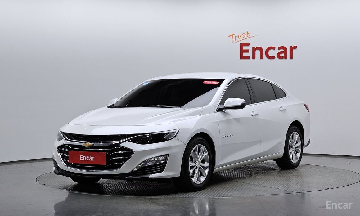 ChevroletGMDaewoo Malibu 2021