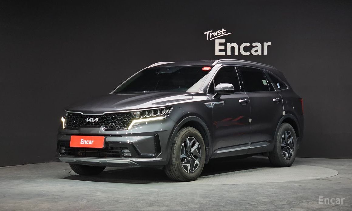 Kia Sorento 2022