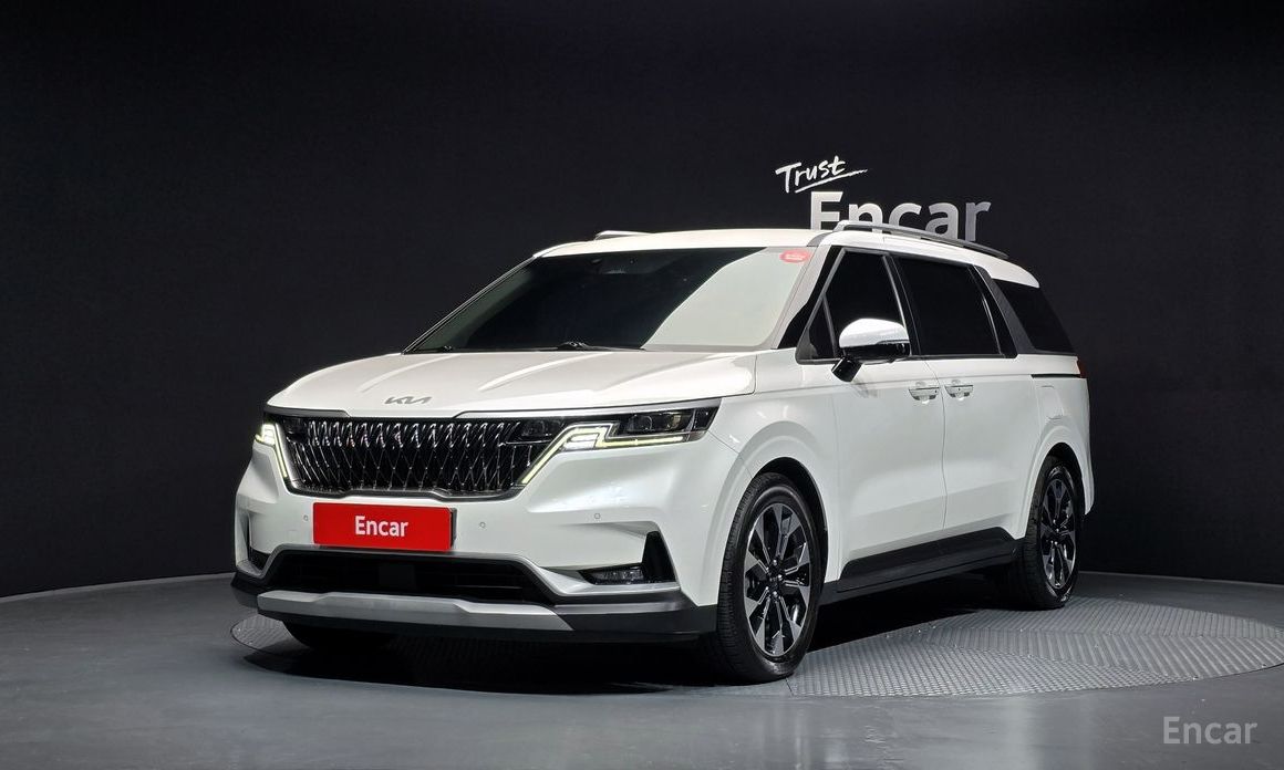 Kia Canival 2022