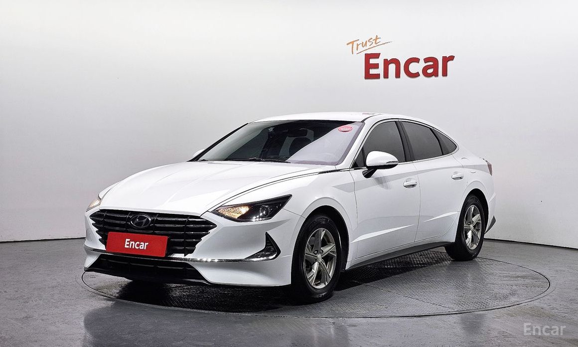 Hyundai Sonata 2022