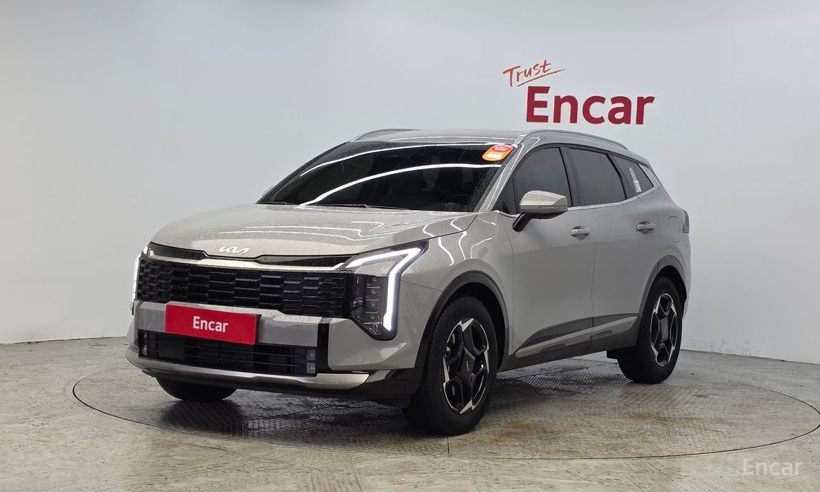 Kia Sportage 2025