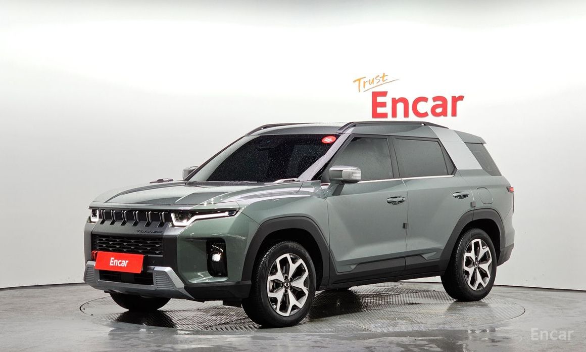 KG_Mobility_Ssangyong Torres 2025