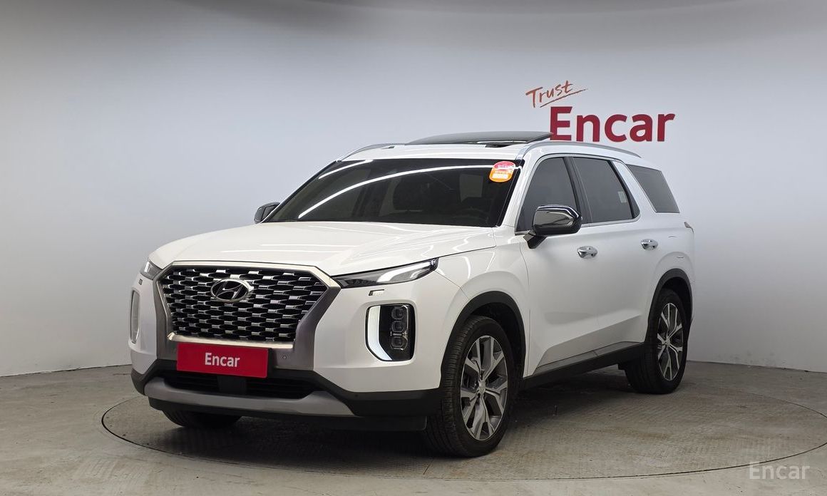 Hyundai Palisade 2022