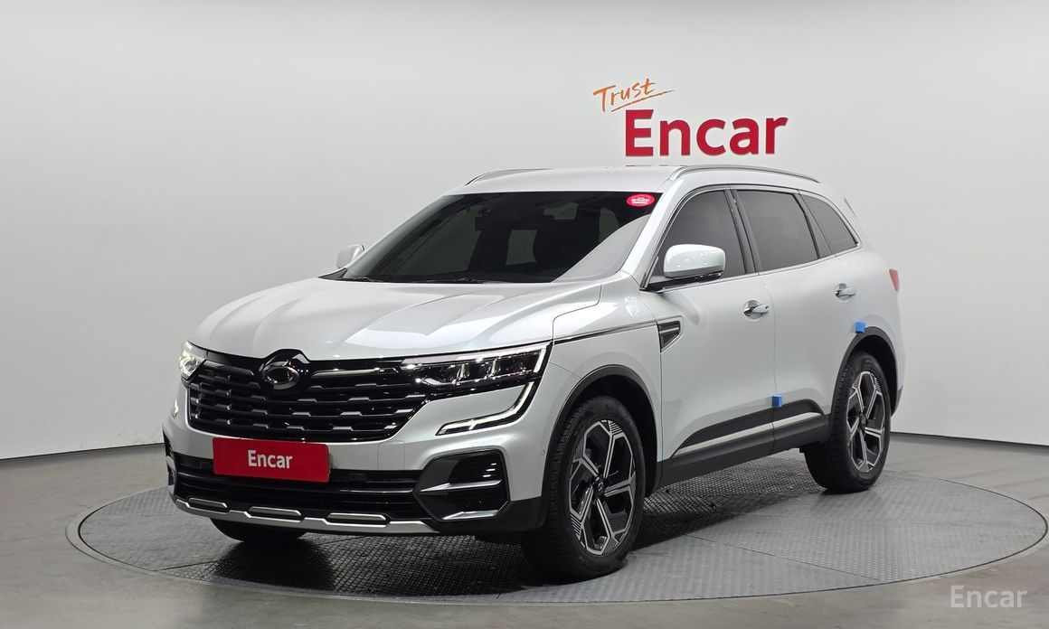 Renault-KoreaSamsung QM6 2024