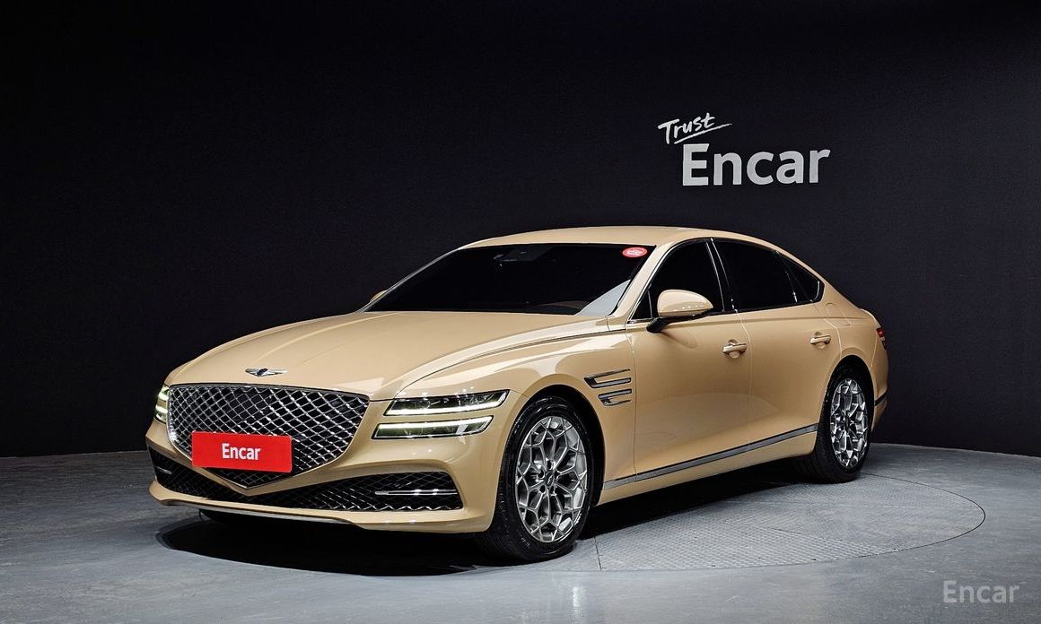 Genesis G80 2021