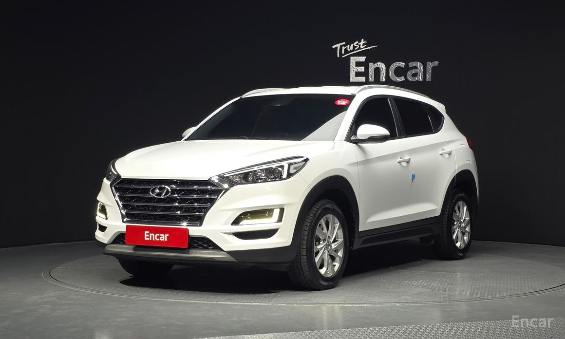 Hyundai Tucson 2020