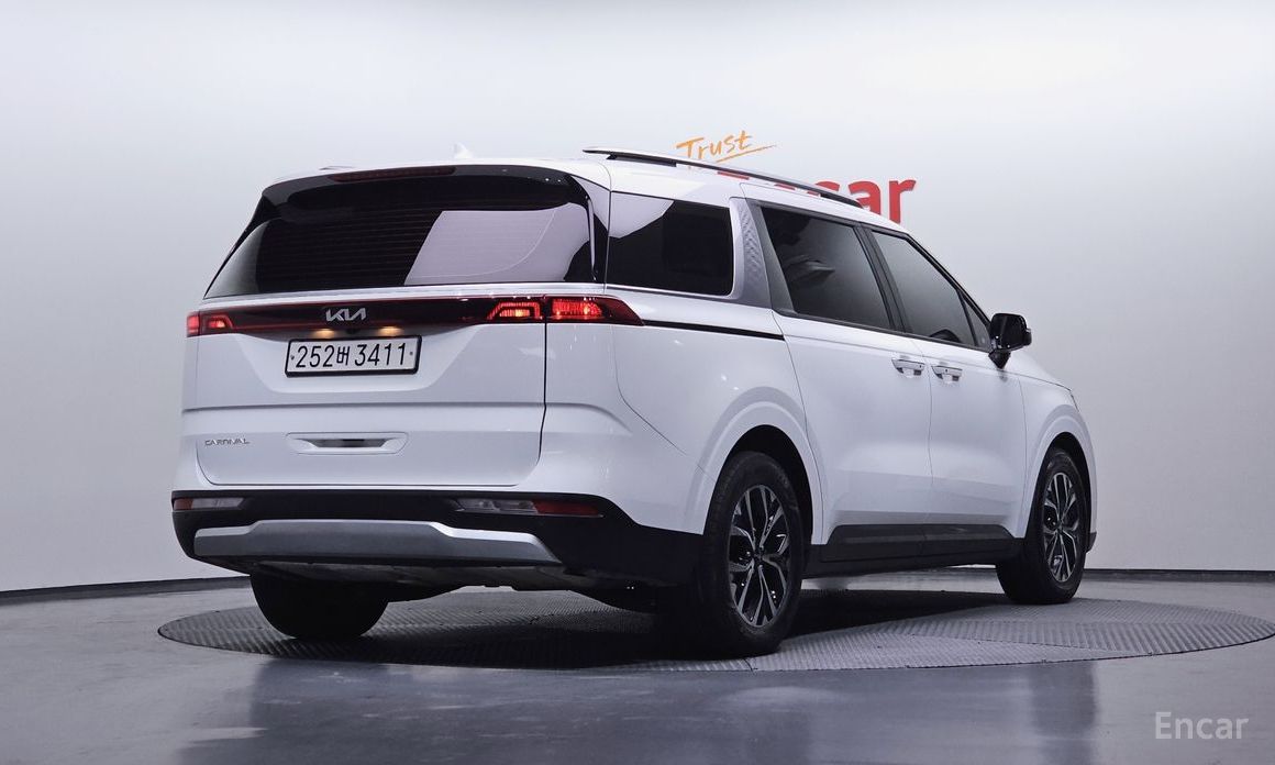 Kia Canival 2022