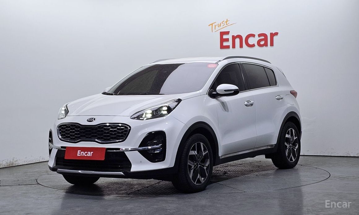 Kia Sportage 2020