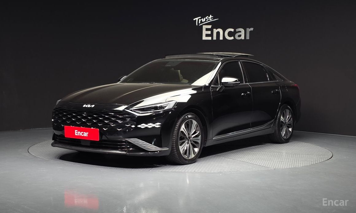 Kia K8 2022