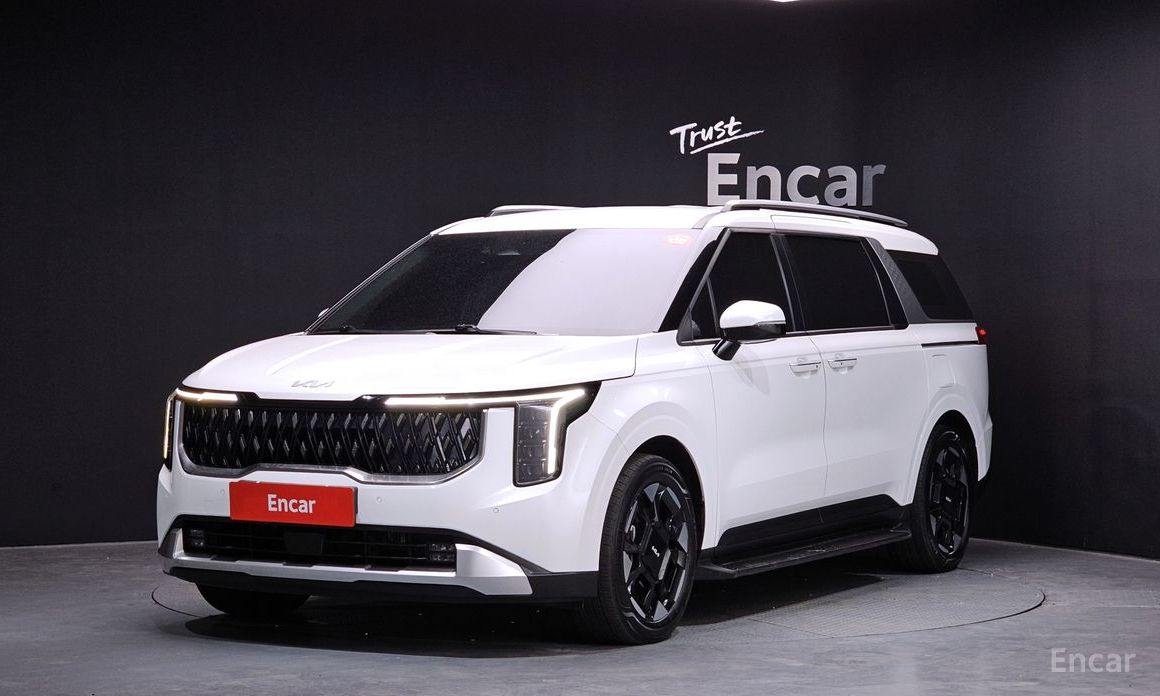 Kia Canival 2024
