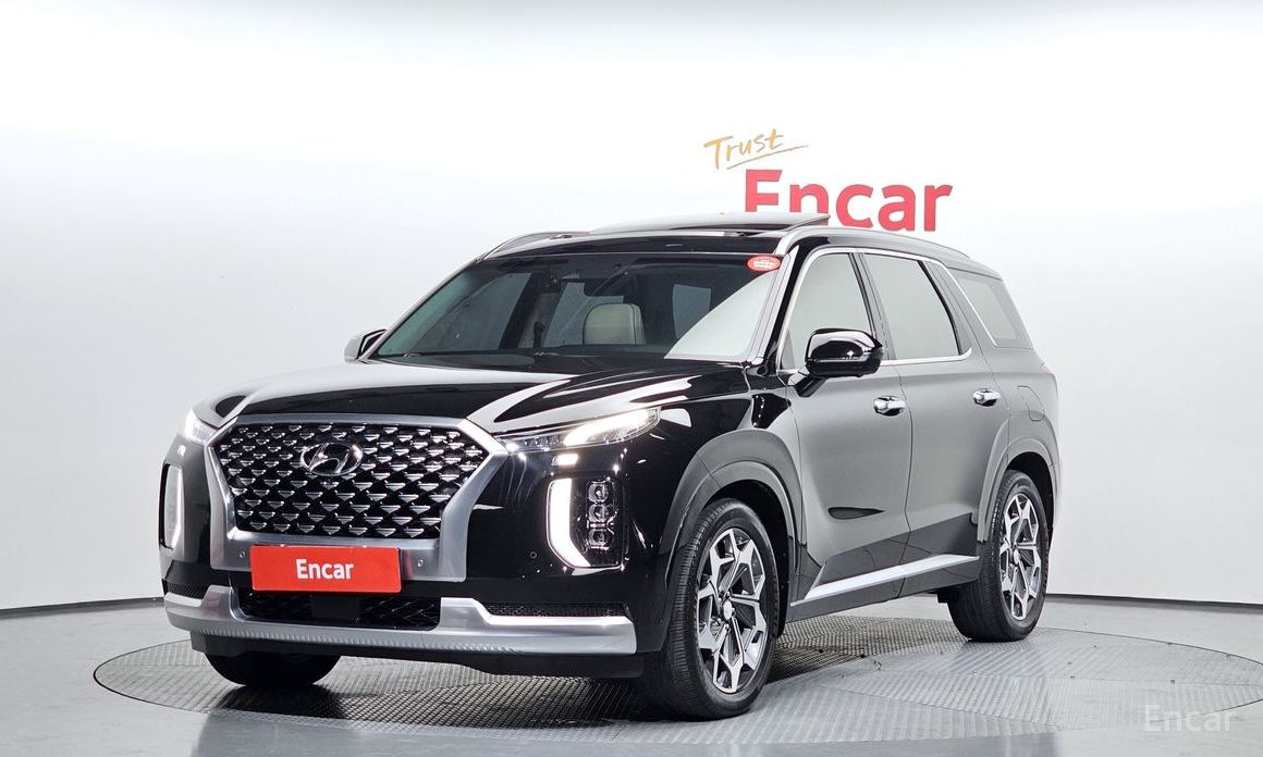 Hyundai Palisade 2021