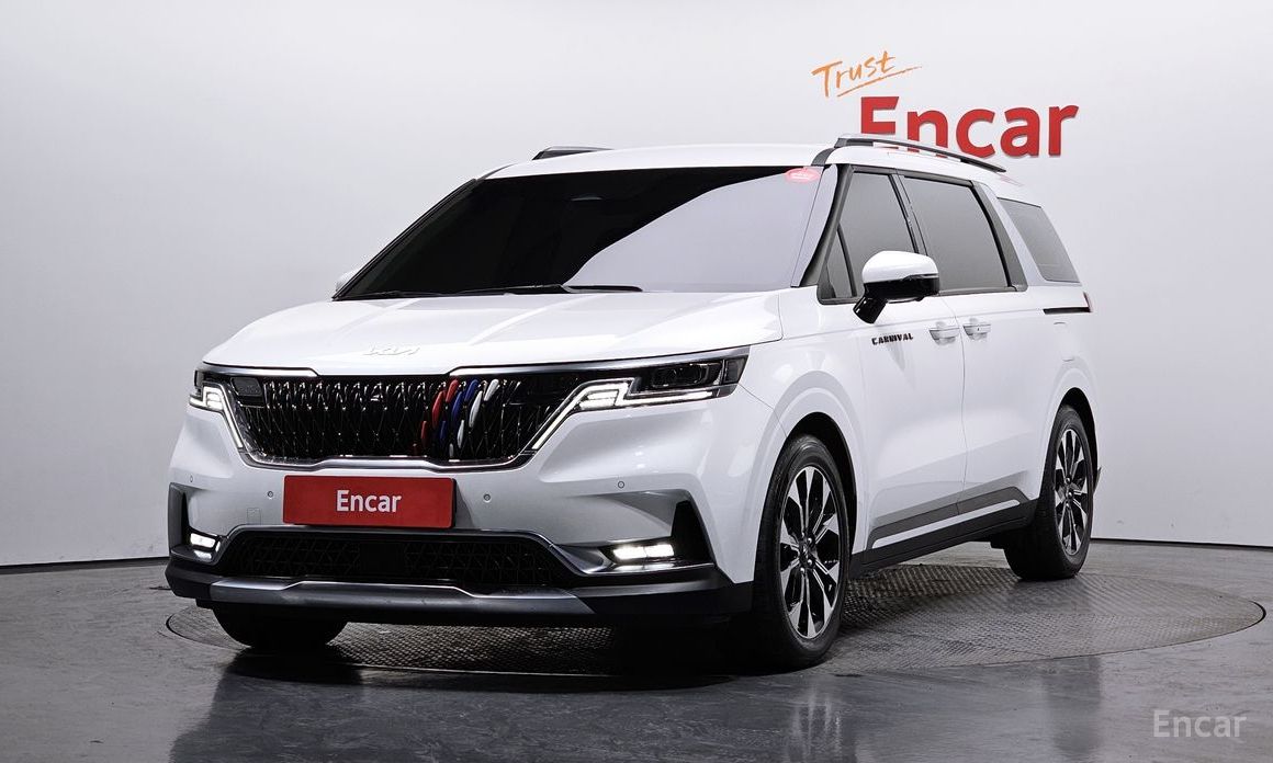 Kia Canival 2021