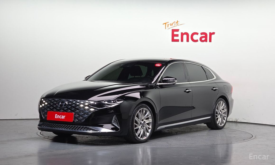 Hyundai Grandeur 2020