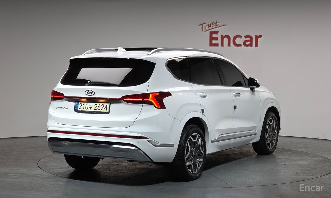 Hyundai Santafe 2022