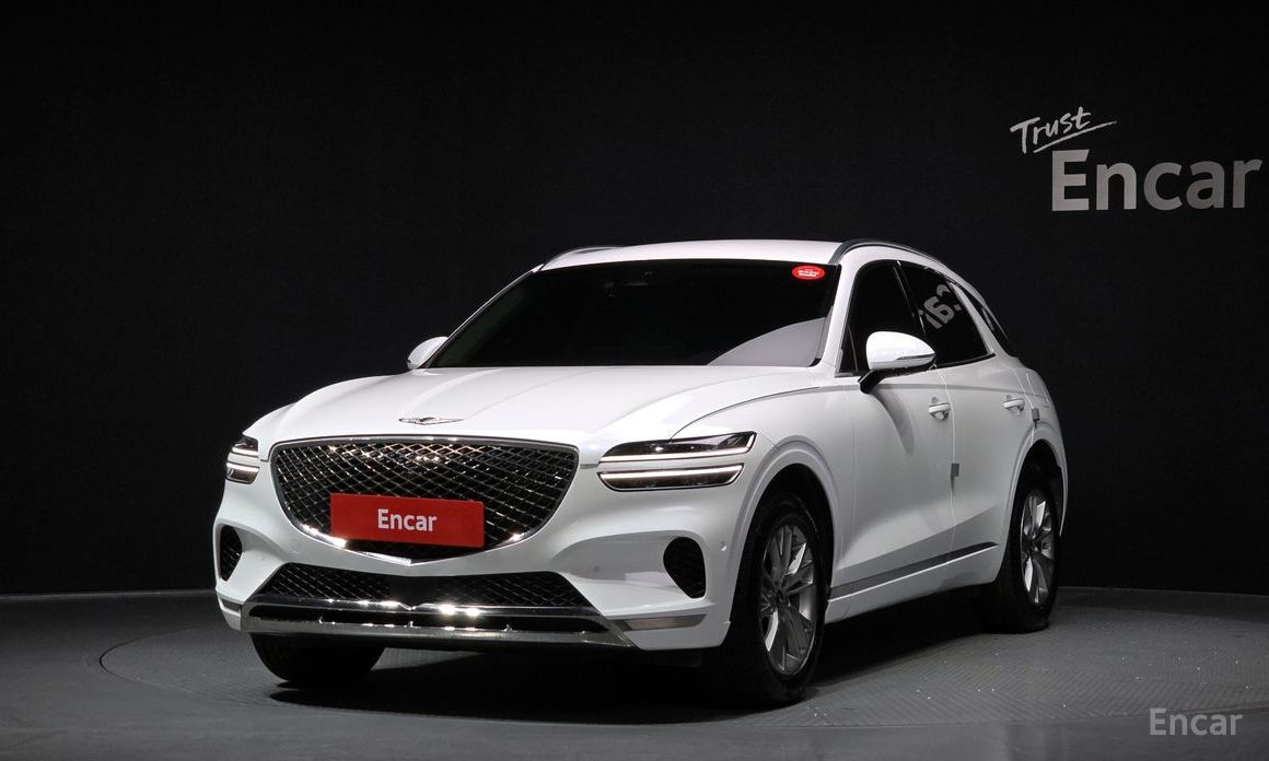Genesis GV70 2023