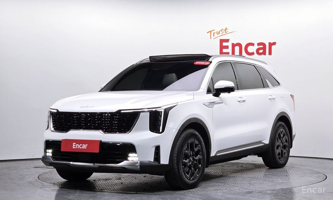 Kia Sorento 2024