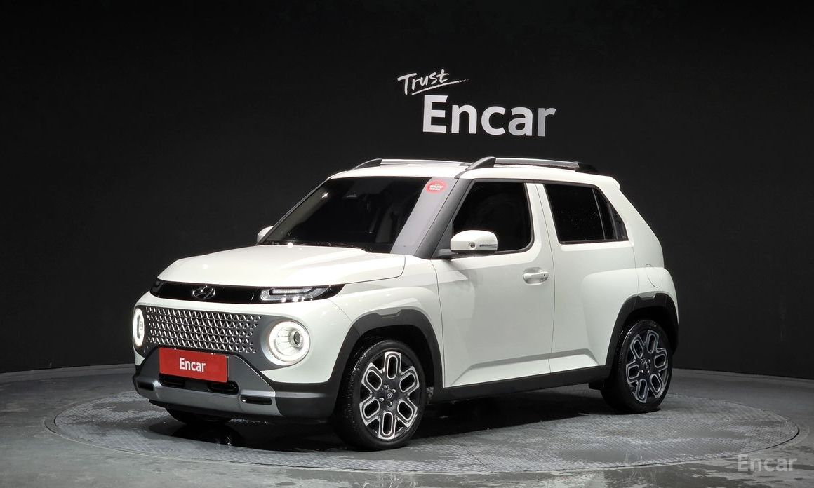 Hyundai Casper 2023