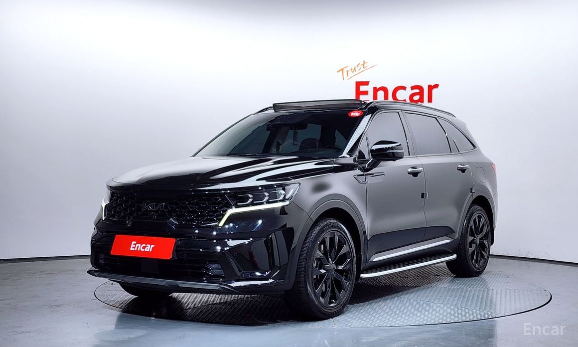 Kia Sorento 2023