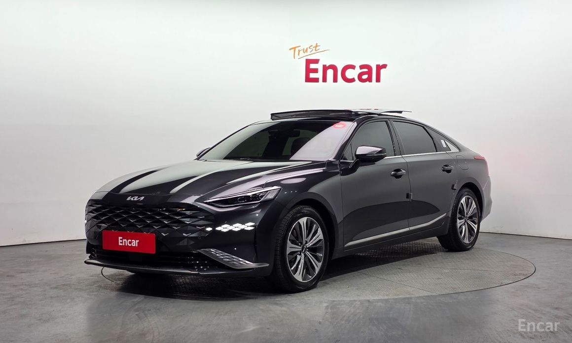 Kia K8 2022