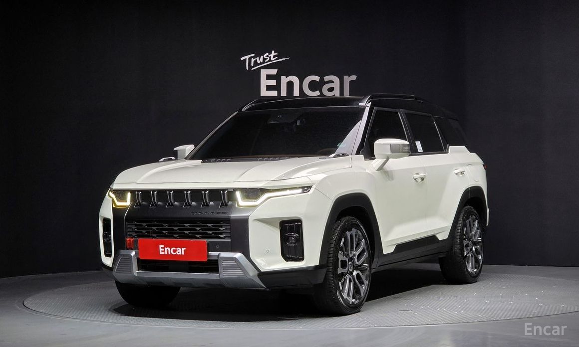 KG_Mobility_Ssangyong Torres 2023
