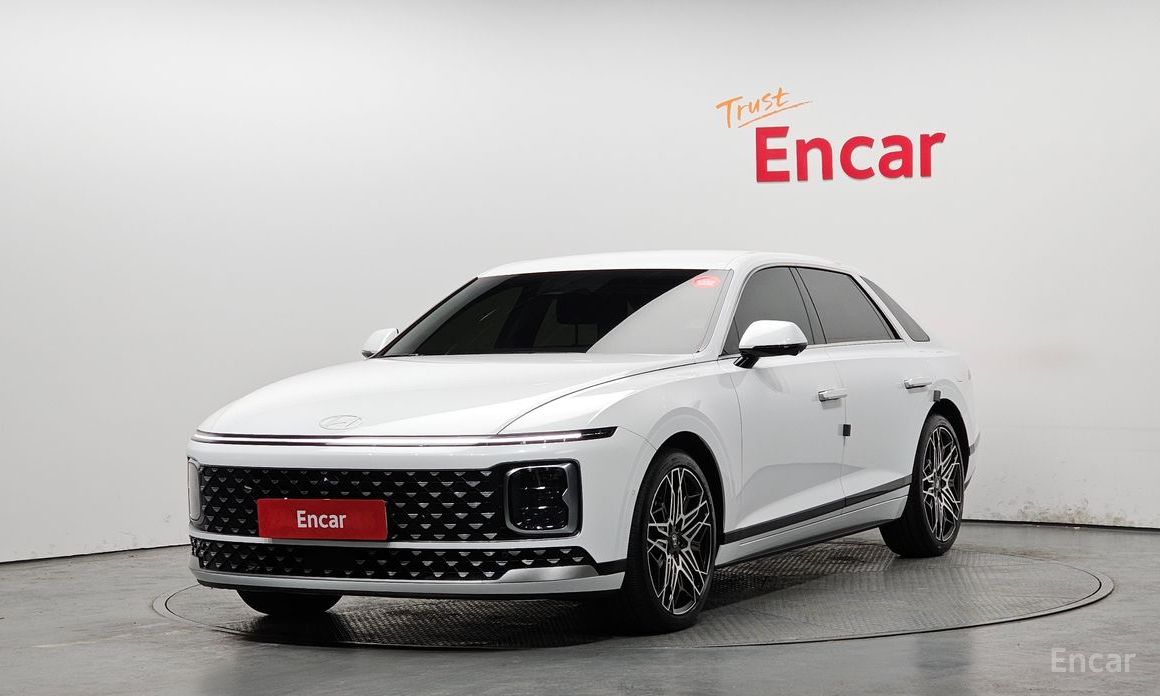 Hyundai Grandeur 2025