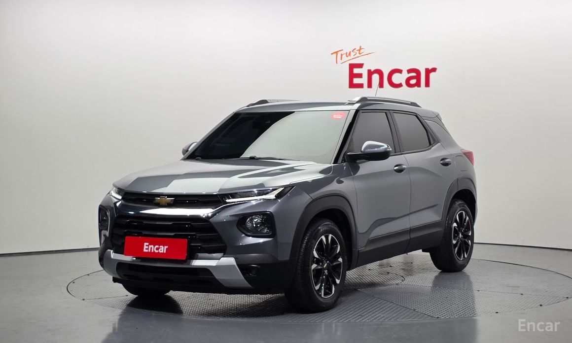 ChevroletGMDaewoo Trailblazer 2021