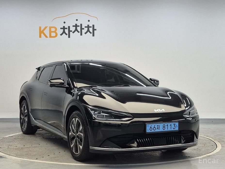 Kia EV6 2022