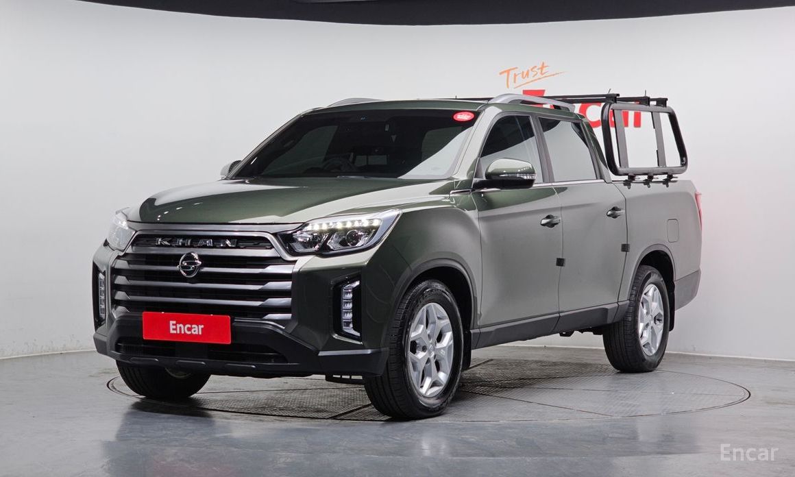 KG_Mobility_Ssangyong Rexton 2023