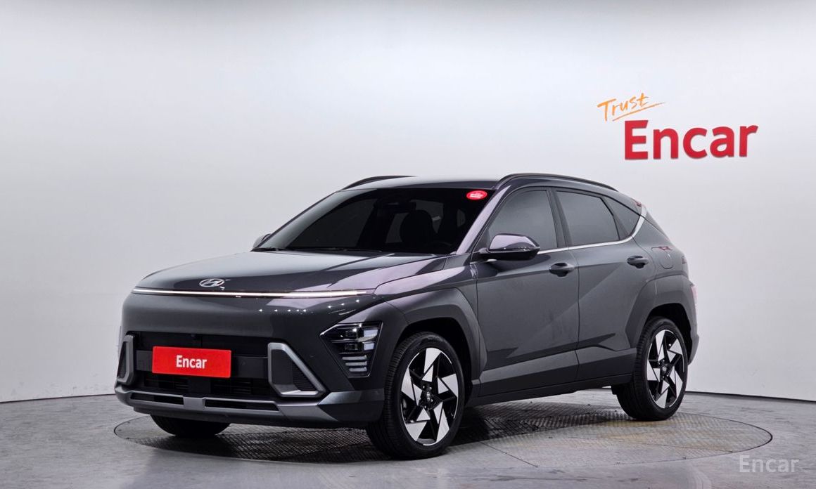 Hyundai Kona 2023