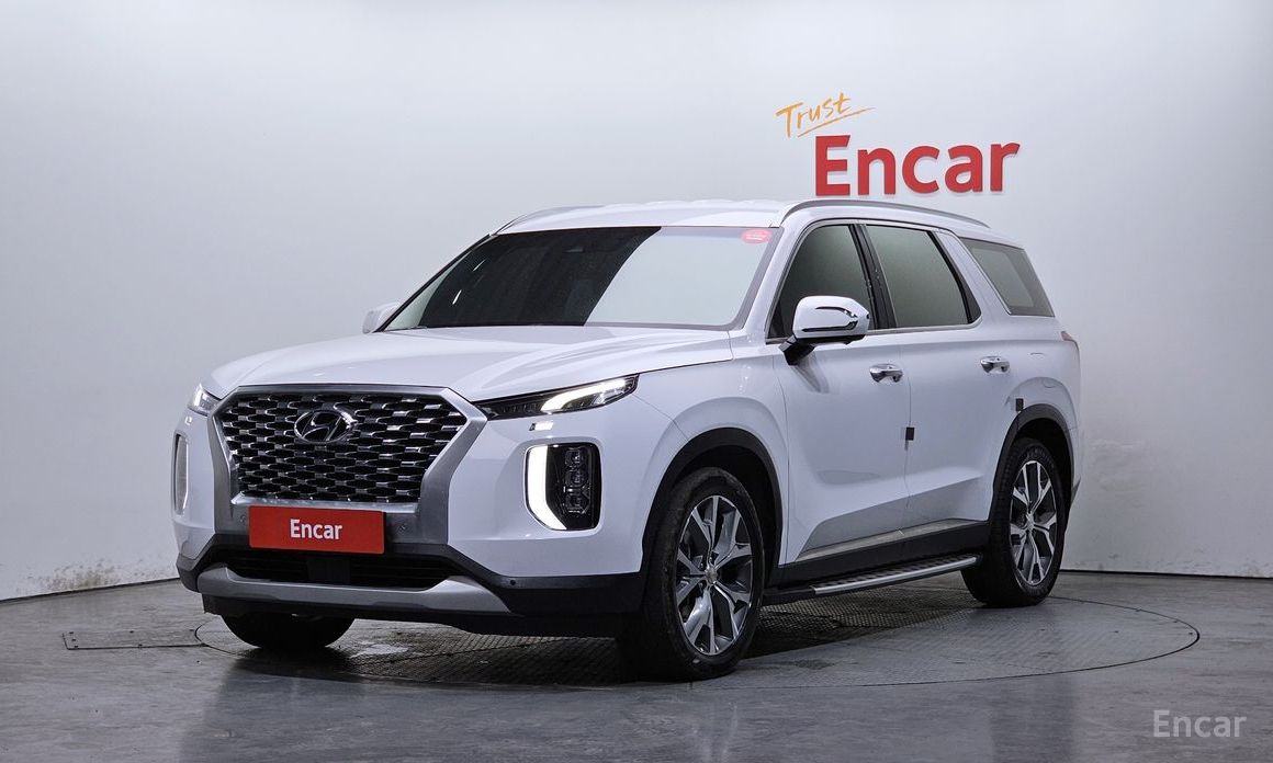 Hyundai Palisade 2022