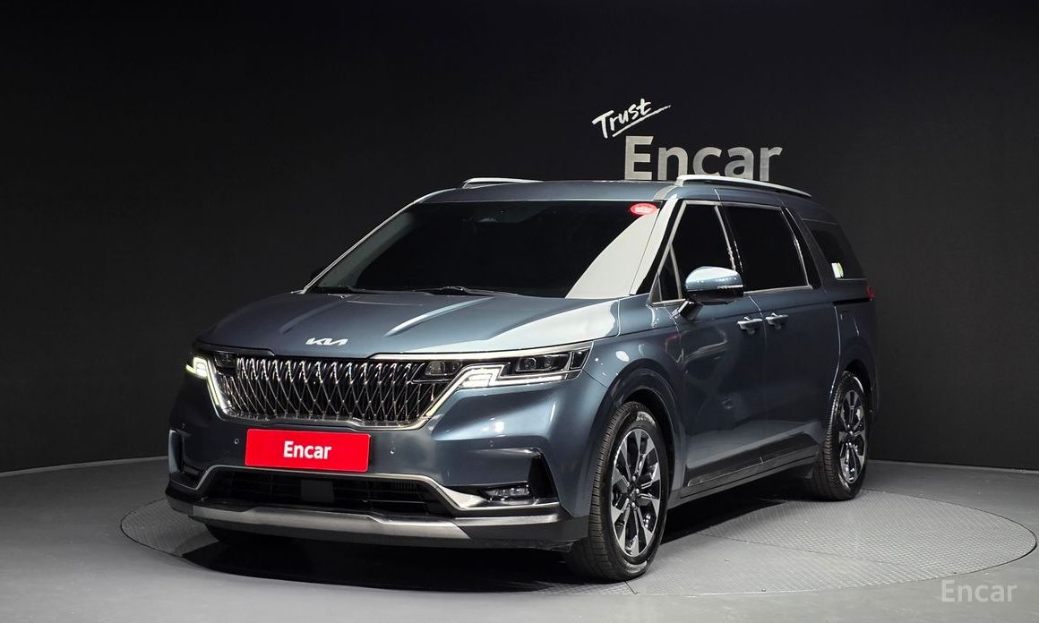 Kia Canival 2022