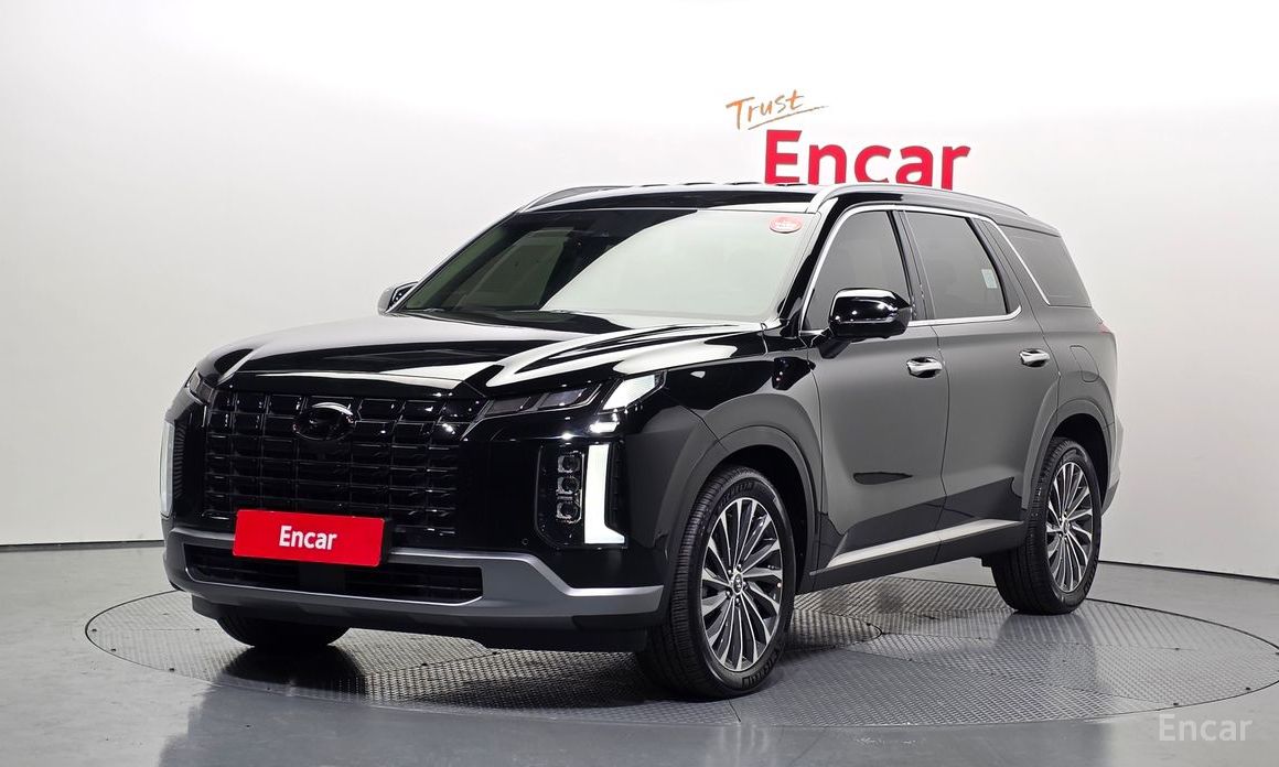 Hyundai Palisade 2023