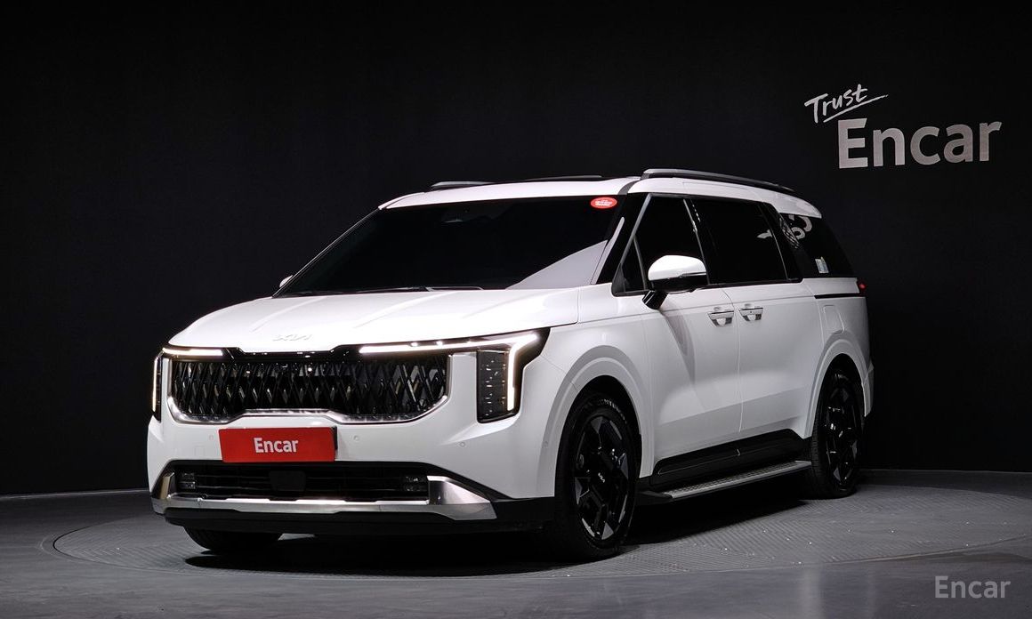 Kia Canival 2024