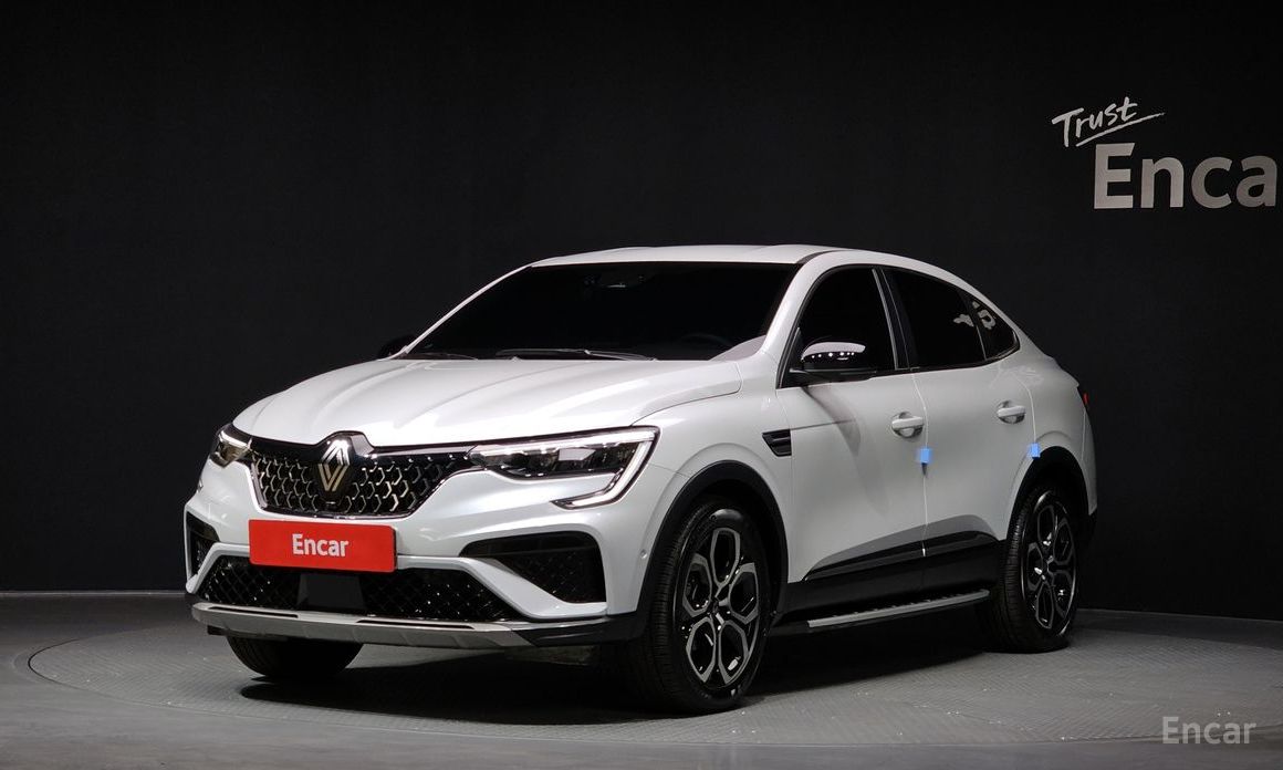 Renault-KoreaSamsung Arkana 2025