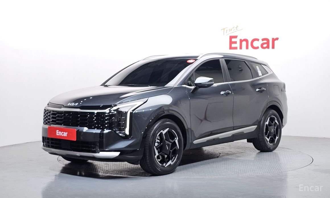 Kia Sportage 2025