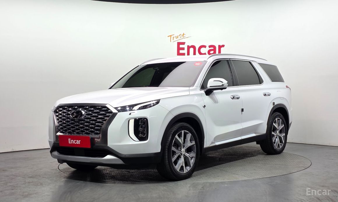 Hyundai Palisade 2022