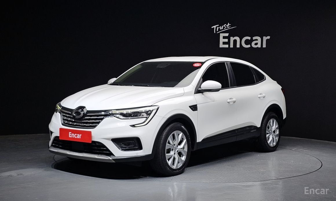 Renault-KoreaSamsung XM3 2020