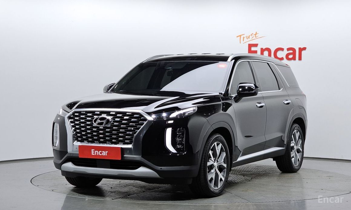Hyundai Palisade 2021