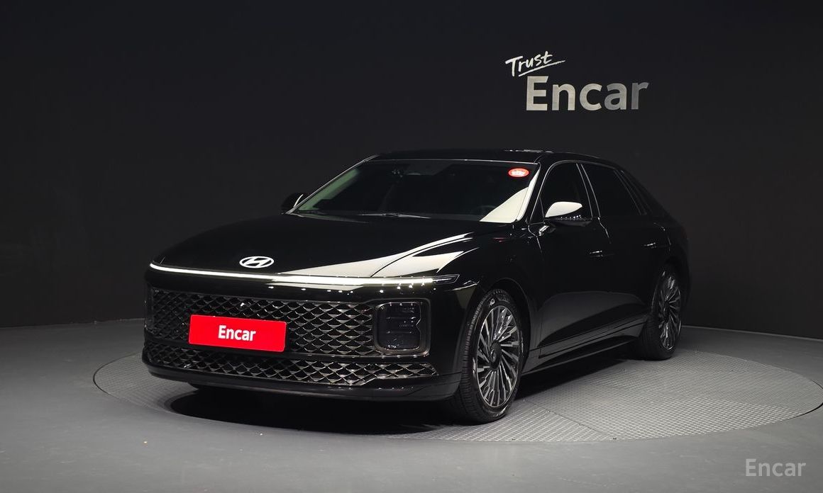 Hyundai Grandeur 2023