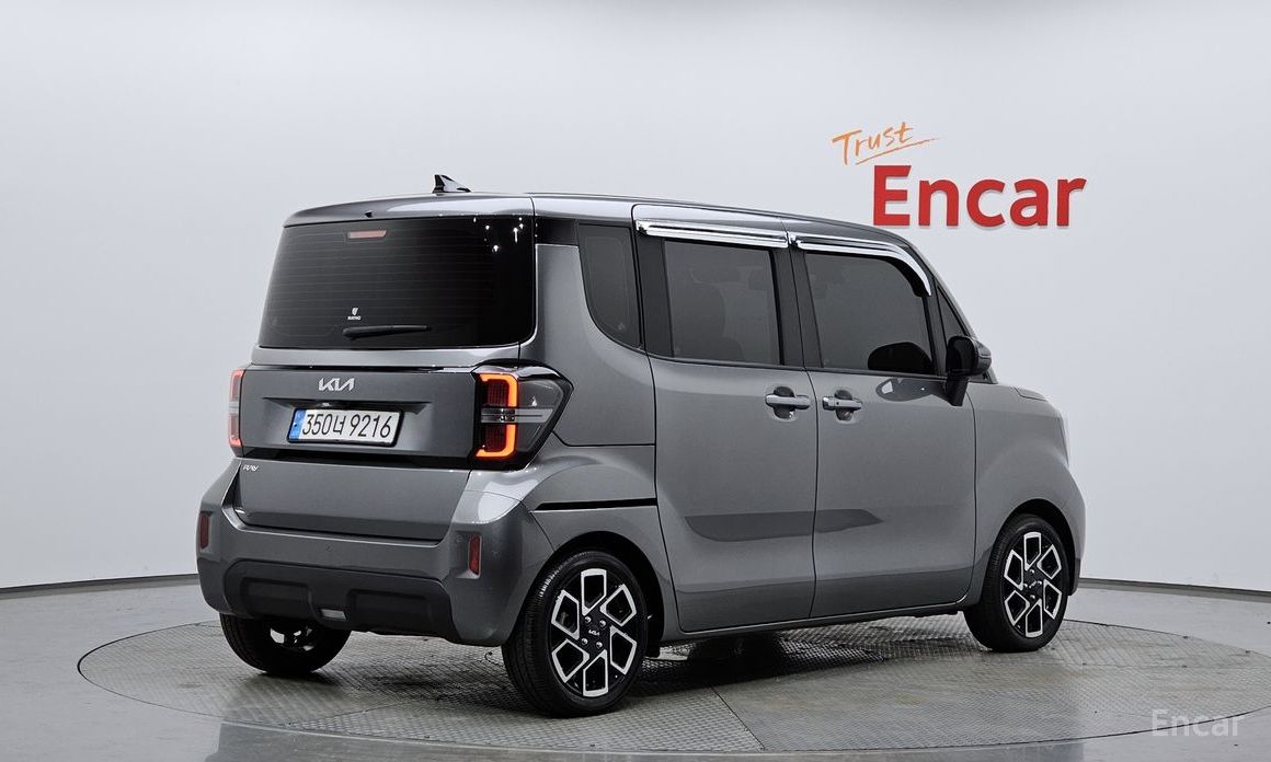 Kia RAY 2023