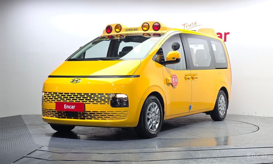 Hyundai Staria 2022