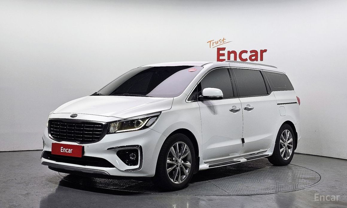 Kia Canival 2020