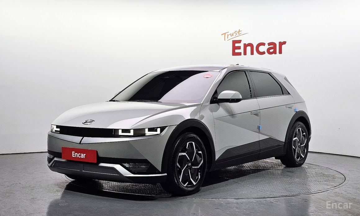 Hyundai Ioniq5 2022