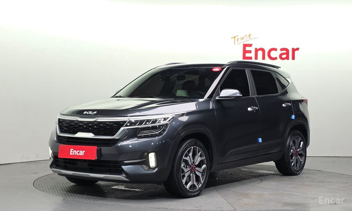 Kia Seltos 2022